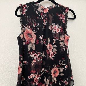 White House Black Market top, size S